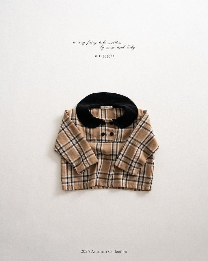 Cake Blouse [anggo]（2026AW） 26