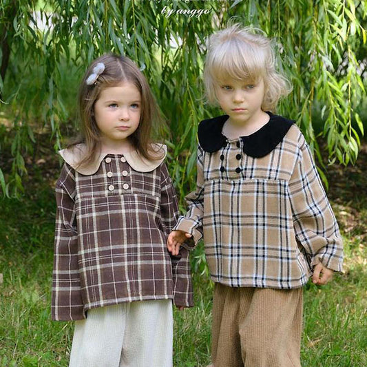 Cake Blouse [anggo]（2026AW） 1