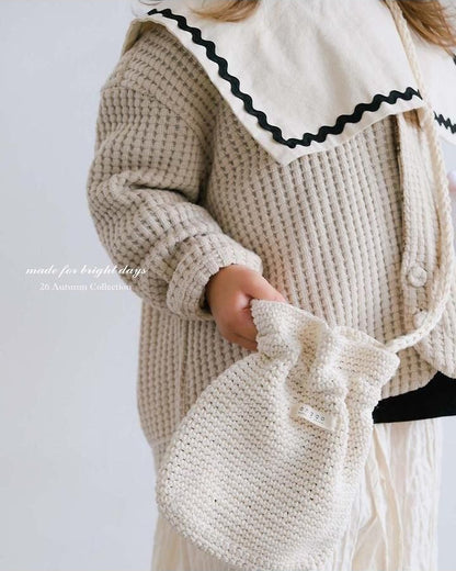 Nutella Blouse [anggo]（2026AW） 6