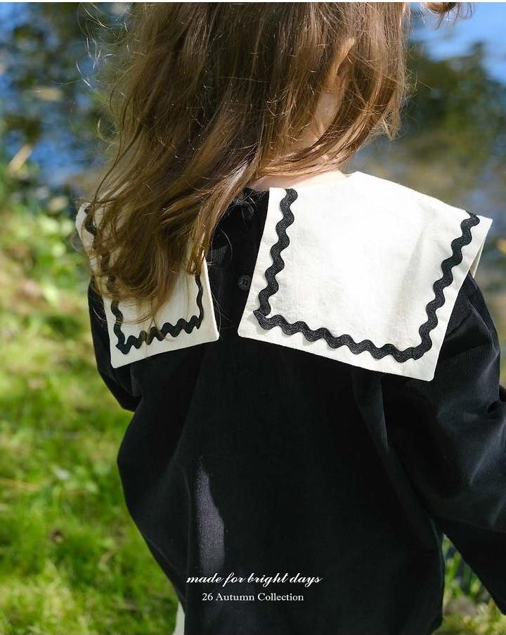 Nutella Blouse [anggo]（2026AW） 7