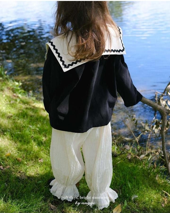 Nutella Blouse [anggo]（2026AW） 11