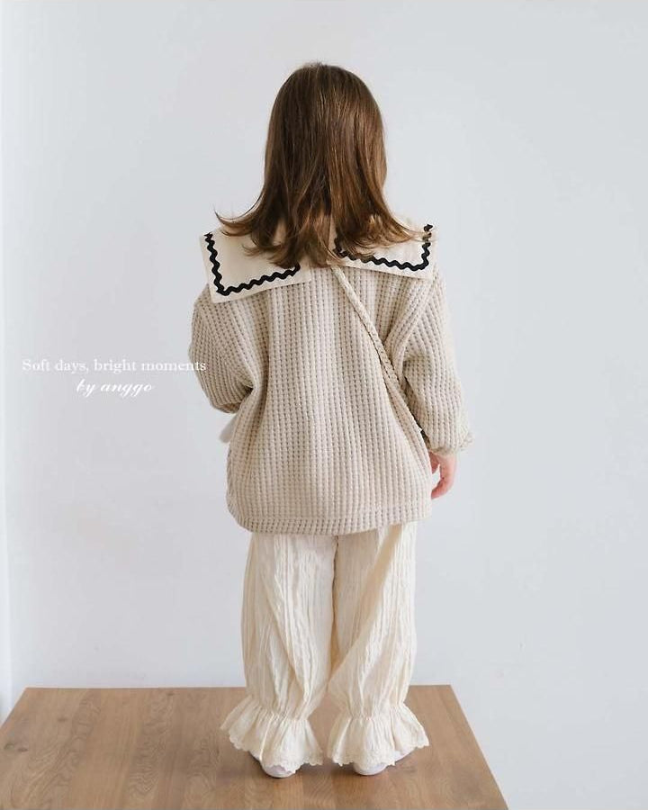 Nutella Blouse [anggo]（2026AW） 14