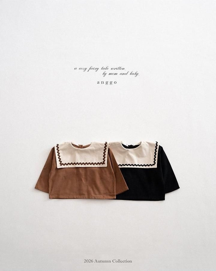 Nutella Blouse [anggo]（2026AW） 15
