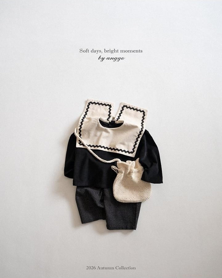 Nutella Blouse [anggo]（2026AW） 18