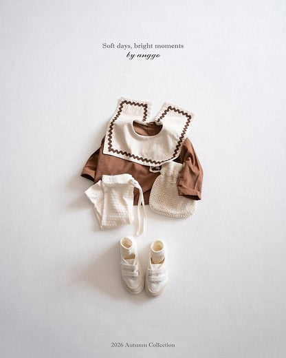 Nutella Blouse [anggo]（2026AW） 21