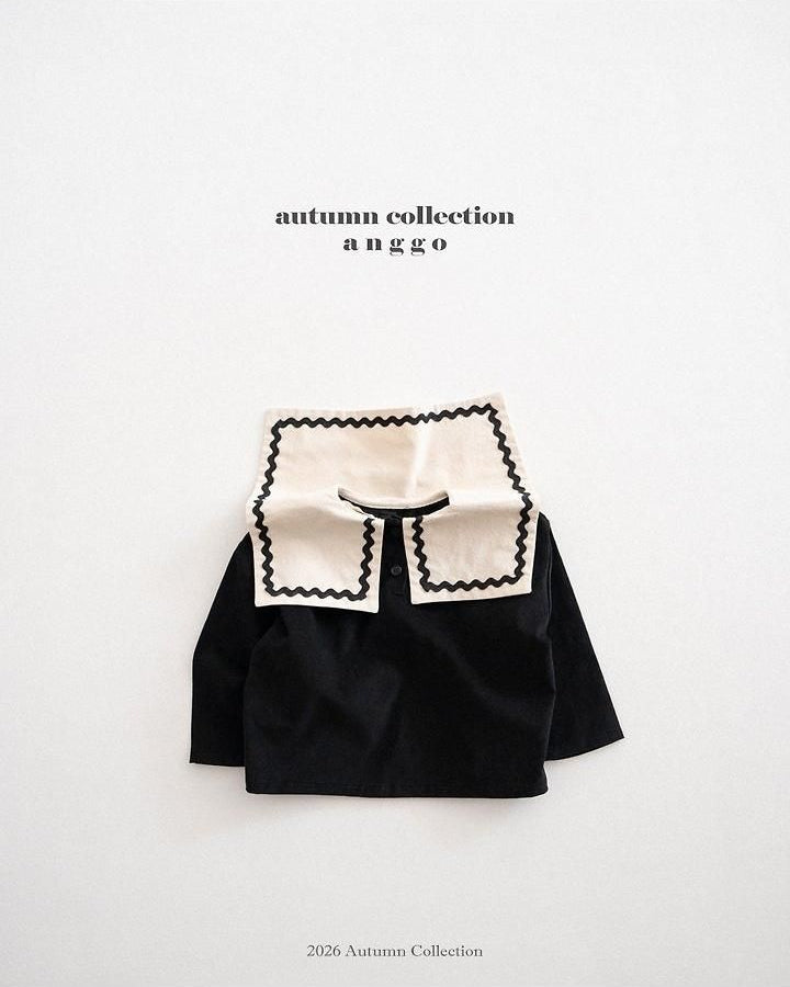 Nutella Blouse [anggo]（2026AW） 22