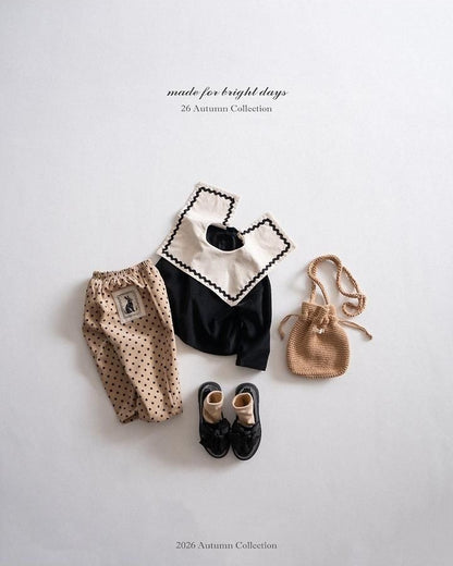 Nutella Blouse [anggo]（2026AW） 24