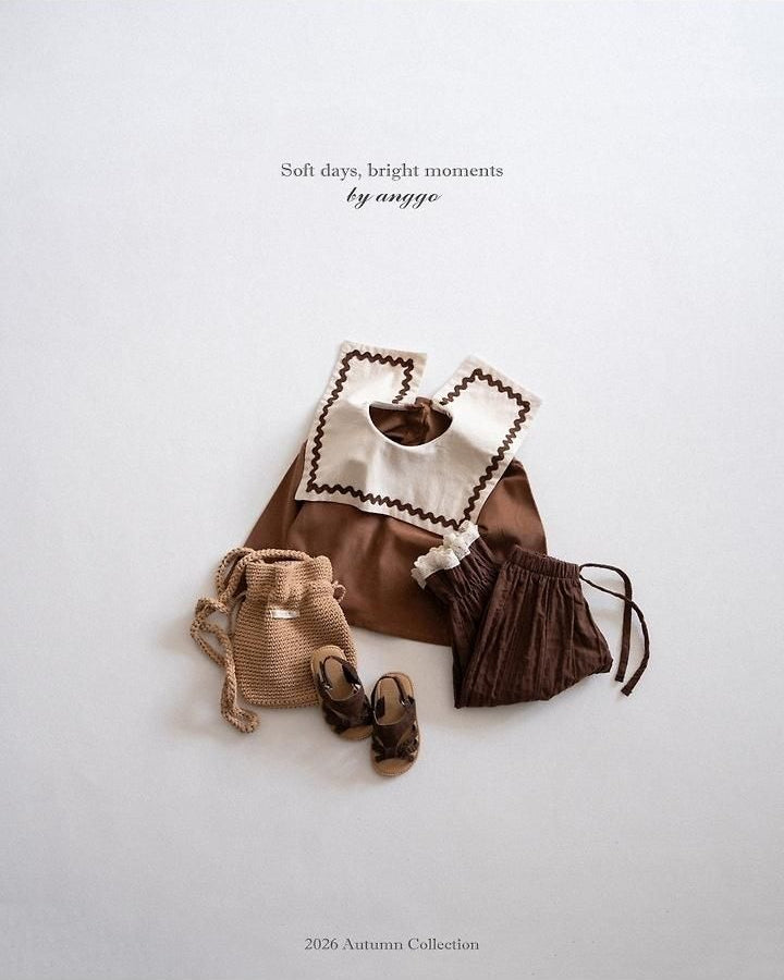Nutella Blouse [anggo]（2026AW） 26