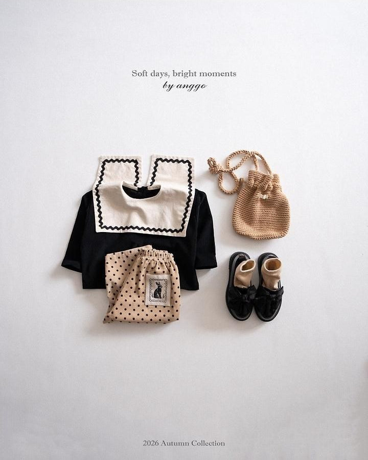 Nutella Blouse [anggo]（2026AW） 27