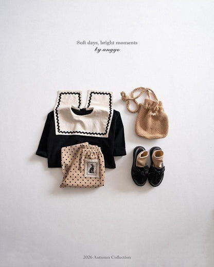 Nutella Blouse [anggo]（2026AW） 27