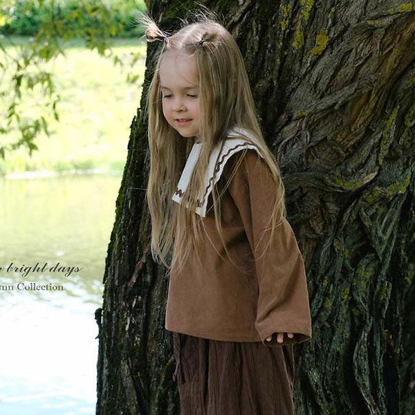 Nutella Blouse [anggo]（2026AW） 1