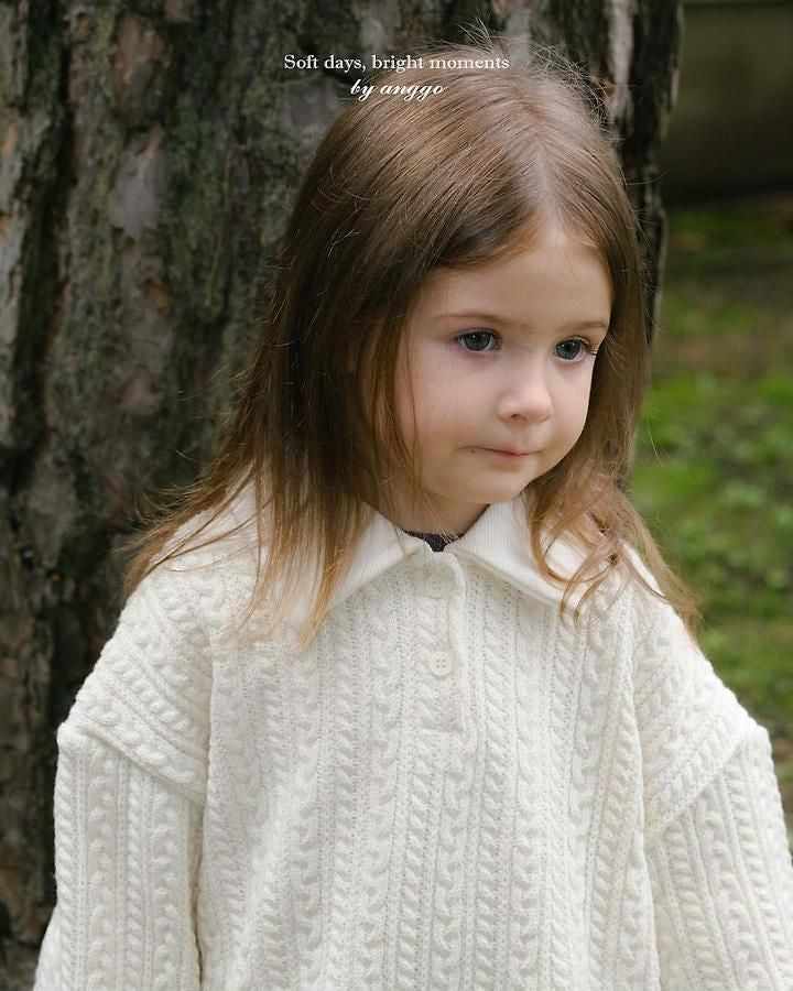 Granola Sweatshirt [anggo]（2026AW） 2