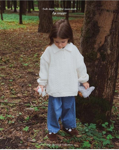 Granola Sweatshirt [anggo]（2026AW） 3