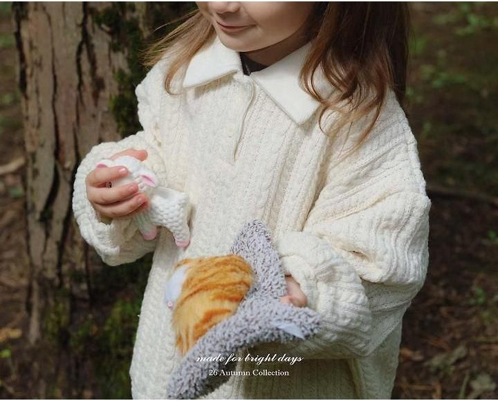 Granola Sweatshirt [anggo]（2026AW） 4