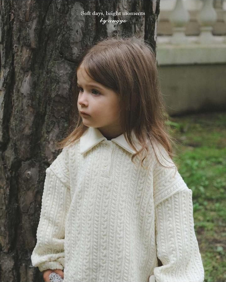 Granola Sweatshirt [anggo]（2026AW） 5