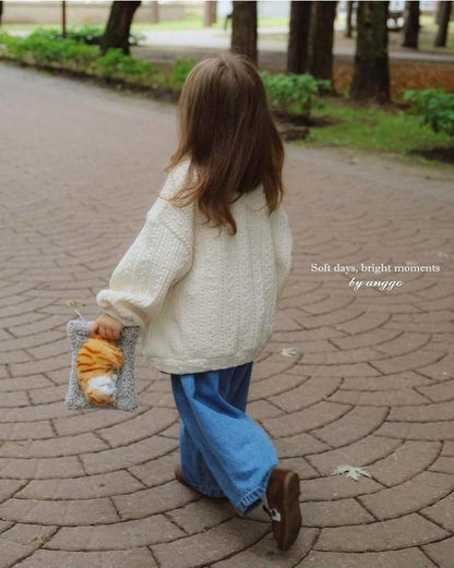 Granola Sweatshirt [anggo]（2026AW） 6