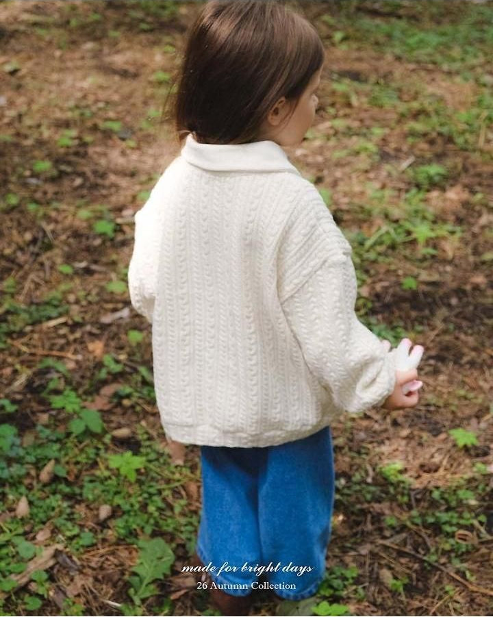 Granola Sweatshirt [anggo]（2026AW） 9