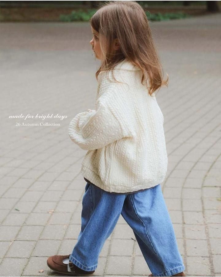 Granola Sweatshirt [anggo]（2026AW） 11