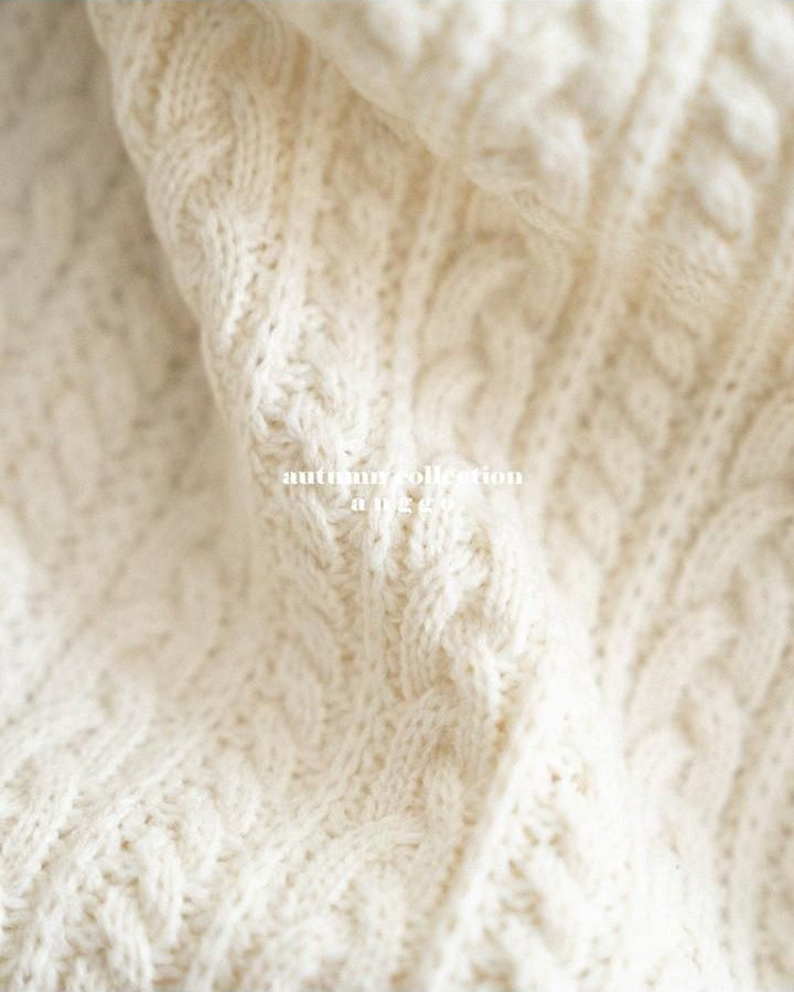 Granola Sweatshirt [anggo]（2026AW） 13