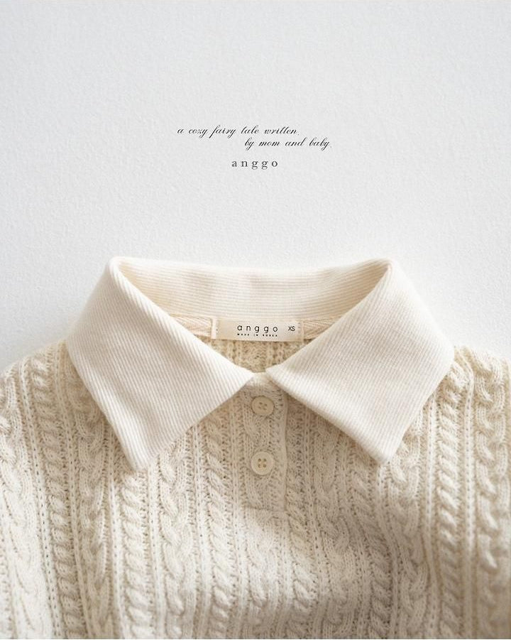 Granola Sweatshirt [anggo]（2026AW） 15
