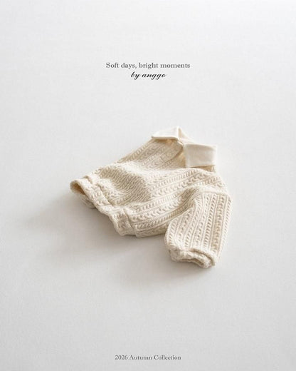 Granola Sweatshirt [anggo]（2026AW） 17
