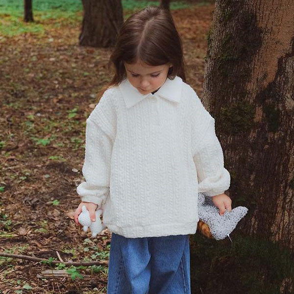 Granola Sweatshirt [anggo]（2026AW） 1