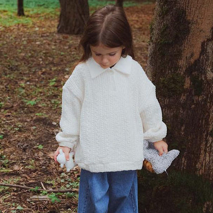 Granola Sweatshirt [anggo]（2026AW） 1