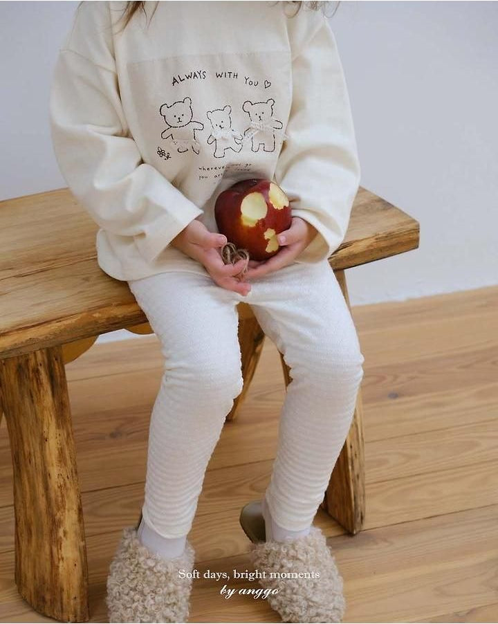 Churros Leggings [anggo]（2026AW） 4