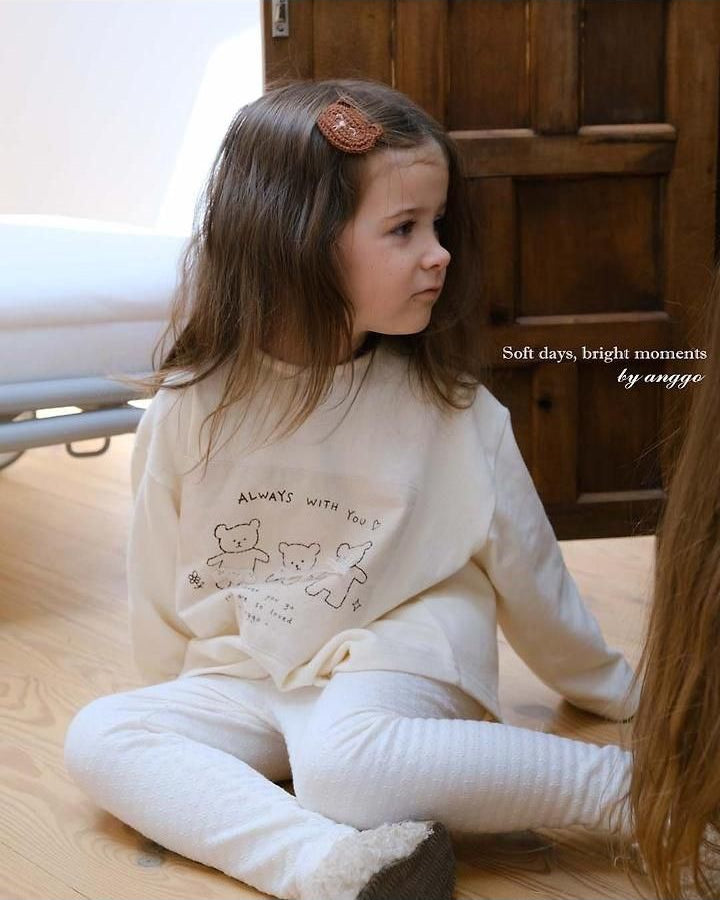 Churros Leggings [anggo]（2026AW） 15
