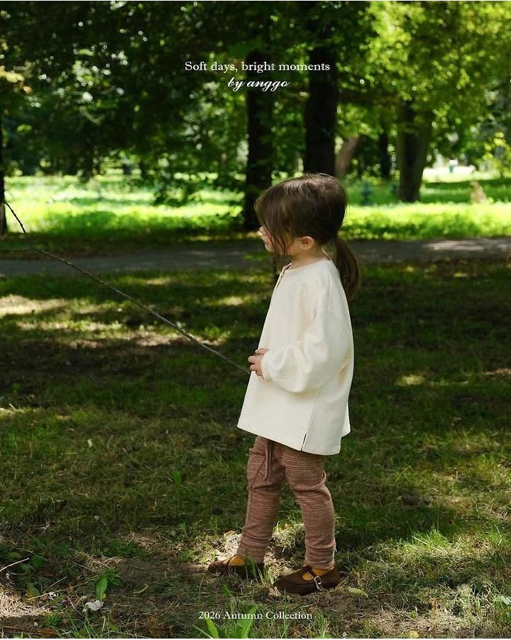 Churros Leggings [anggo]（2026AW） 16