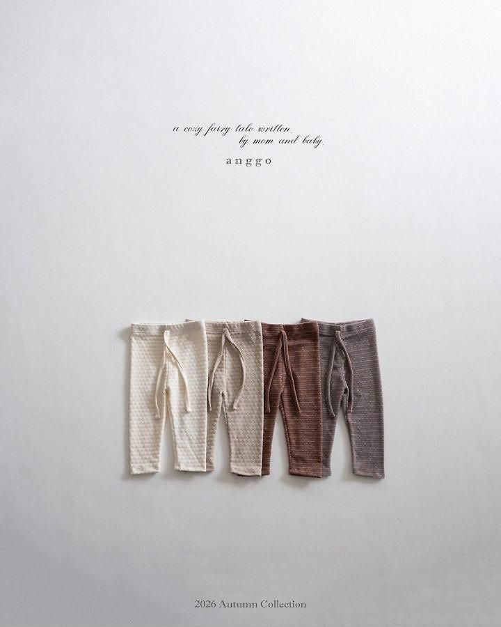 Churros Leggings [anggo]（2026AW） 17