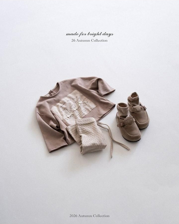 Churros Leggings [anggo]（2026AW） 22