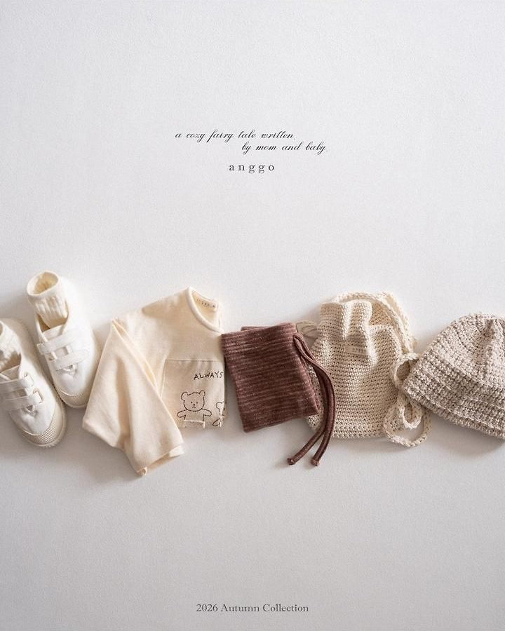 Churros Leggings [anggo]（2026AW） 24