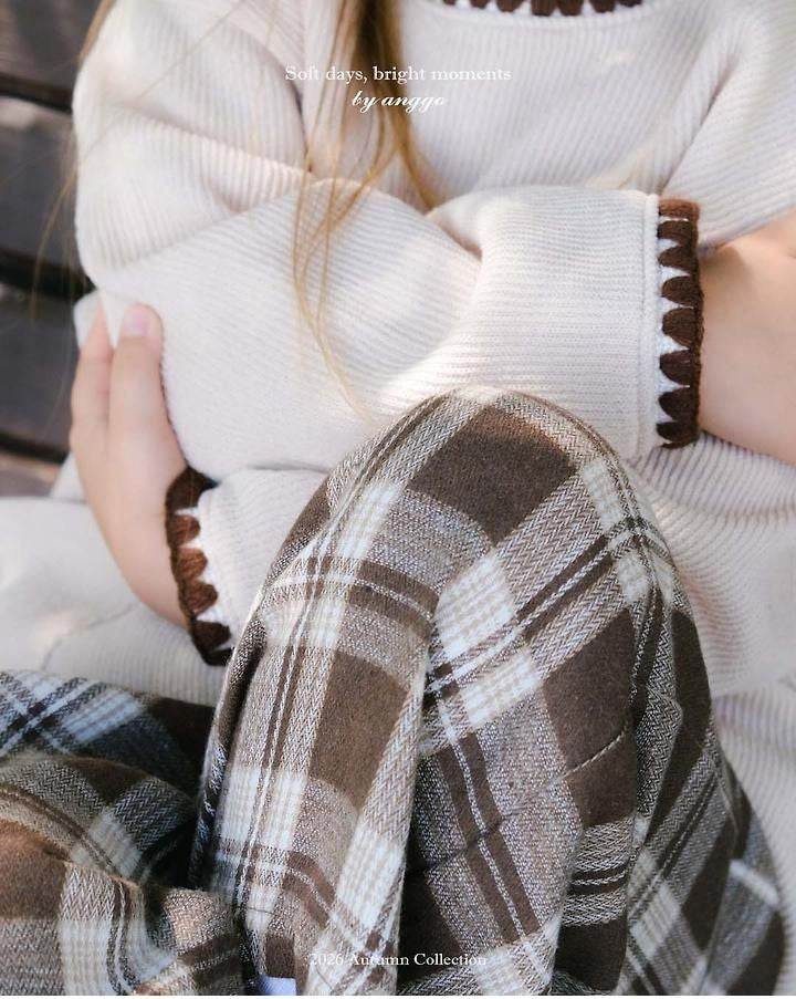 Cookie Pants [anggo]（2026AW） 16