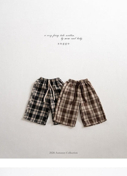 Cookie Pants [anggo]（2026AW） 17