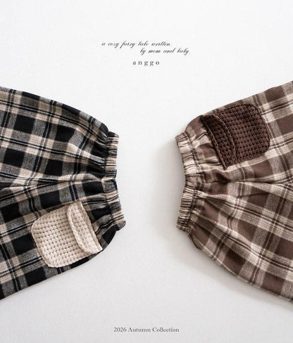 Cookie Pants [anggo]（2026AW） 18