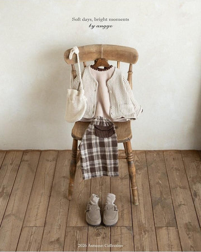 Cookie Pants [anggo]（2026AW） 19