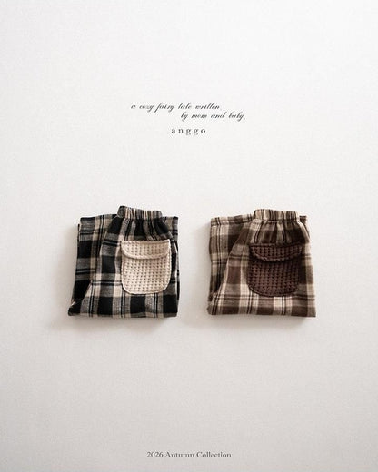 Cookie Pants [anggo]（2026AW） 20
