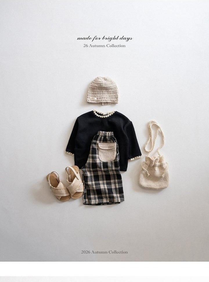 Cookie Pants [anggo]（2026AW） 21
