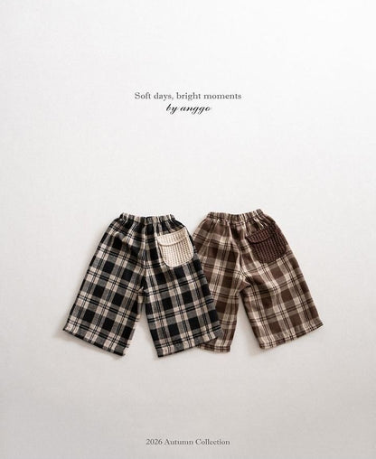 Cookie Pants [anggo]（2026AW） 22