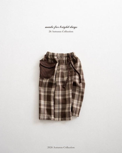 Cookie Pants [anggo]（2026AW） 23