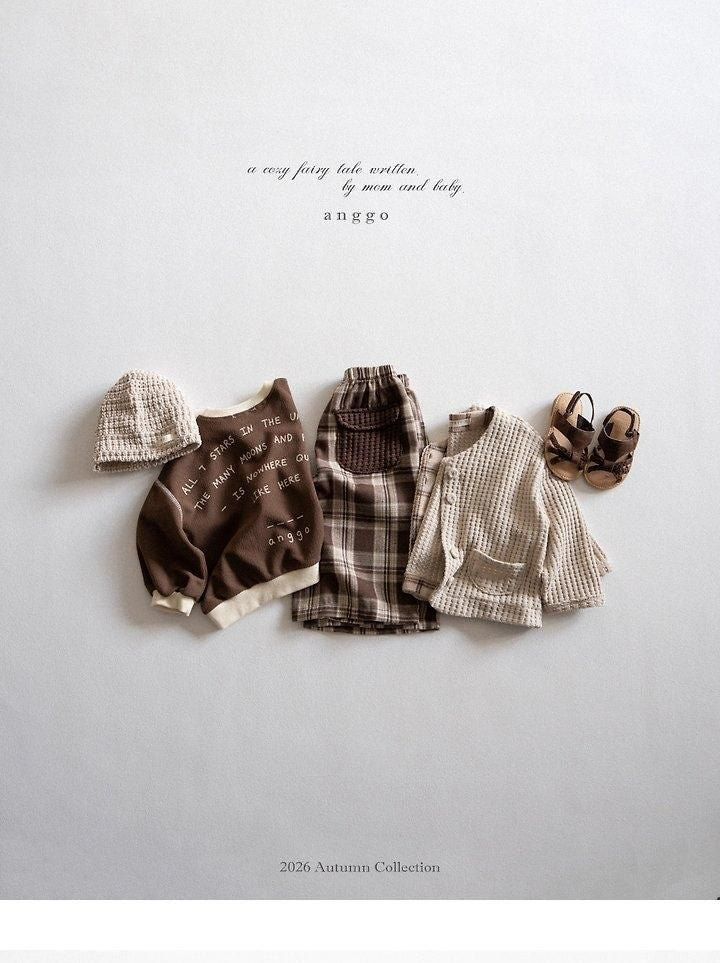 Cookie Pants [anggo]（2026AW） 24