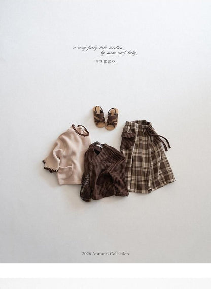 Cookie Pants [anggo]（2026AW） 26
