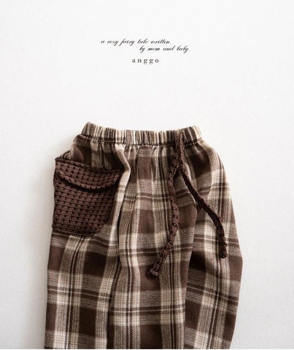 Cookie Pants [anggo]（2026AW） 27