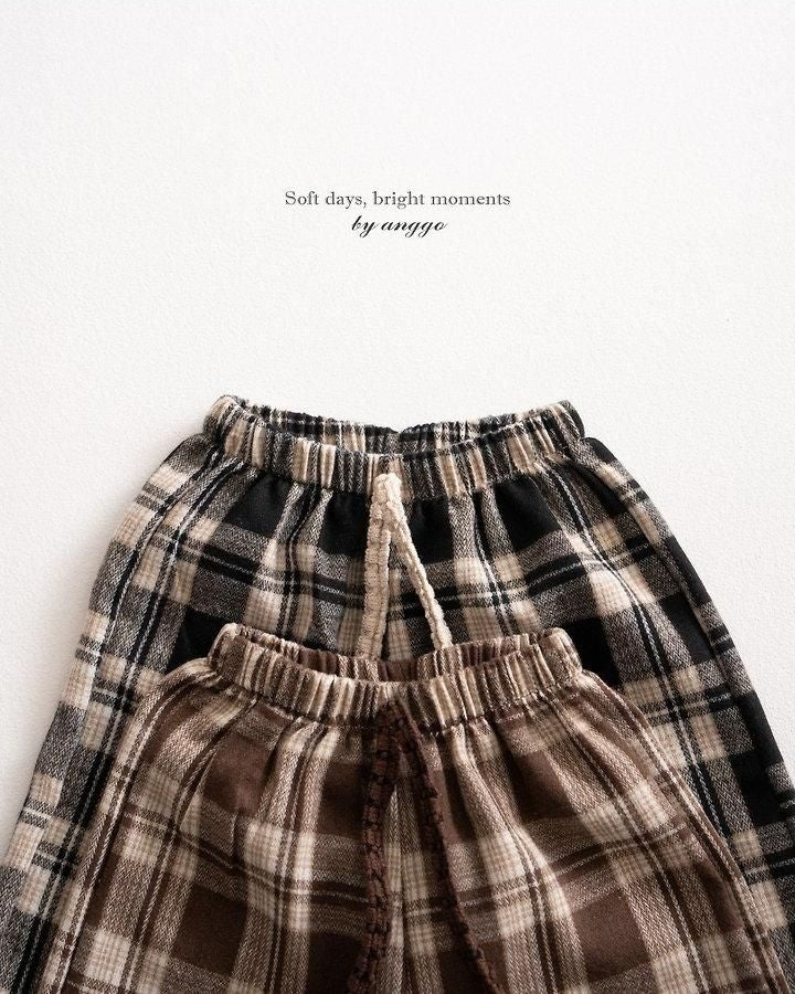 Cookie Pants [anggo]（2026AW） 28