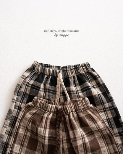 Cookie Pants [anggo]（2026AW） 28