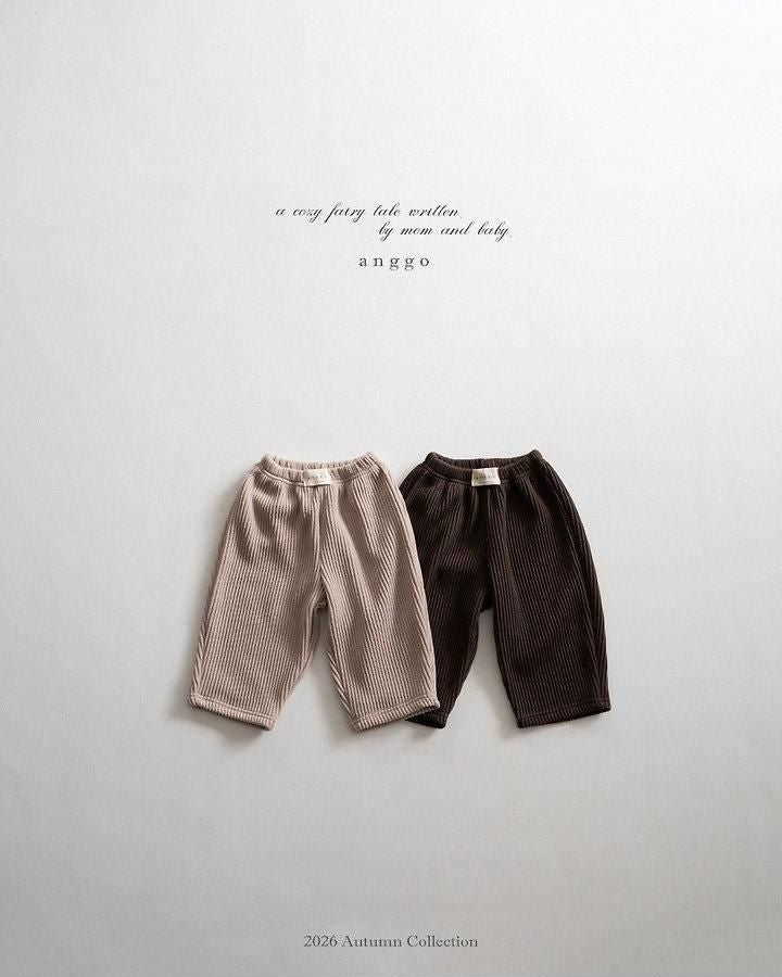 Pompom Pants [anggo]（2026AW） 10