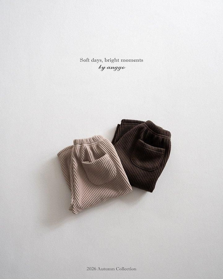 Pompom Pants [anggo]（2026AW） 14