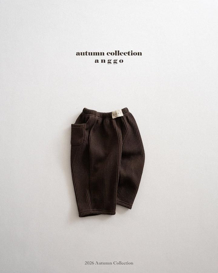 Pompom Pants [anggo]（2026AW） 17