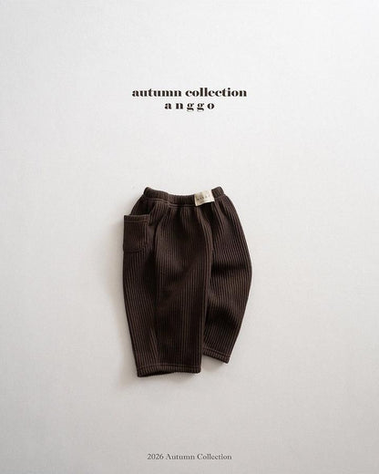 Pompom Pants [anggo]（2026AW） 17
